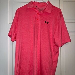 Under Armour Men's Polo Shirt